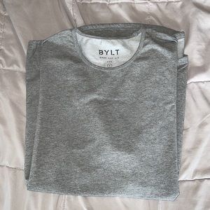 BYLT Drop Cut Lux Tshirt